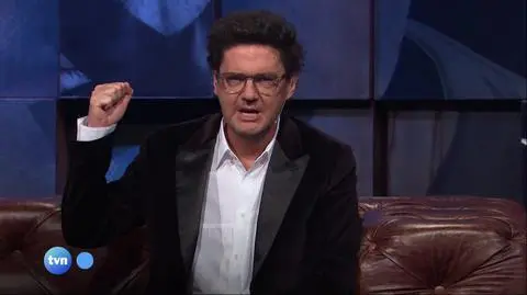 "Kuba Wojewódzki" - co się wydarzy w nowym odcinku show?