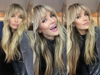 Nowa fryzura Joanny Krupy