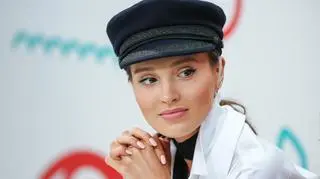 Marina Łuczenko-Szczęsna nie pojechała do Kataru. "Martwię się o grę Wojtka"