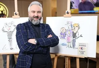 Jak nie dać się wewnętrznemu terroryście? Doktor Nerwica ma na to receptę