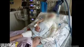 Ojczym skatował 8-letniego Kamila. "Leżał zwinięty przy piecu. Zacząłem płakać"