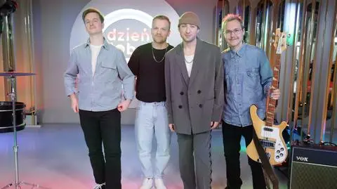 Dominik Dudek w piosence "Be good". Utwór ma ważne przesłanie