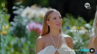 "Top Model". Ewa Chodakowska zapozuje u boku jednego z uczestników