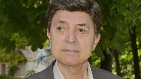 Jerzy Połomski wybrał sobie grób za życia 