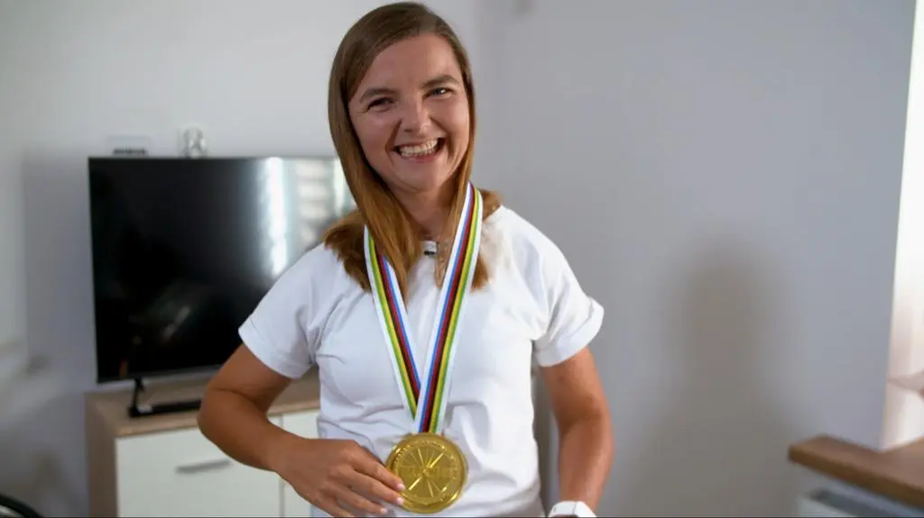 Rita Malinkiewicz mistrzynią świata w parakolarstwie. Wspomina wypadek z 2020 roku