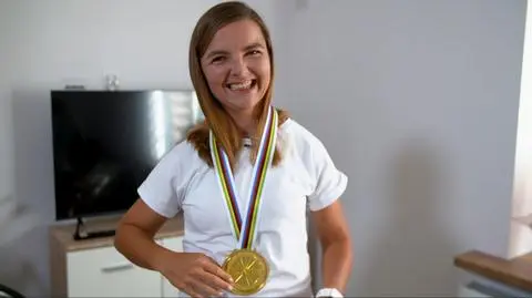 Rita Malinkiewicz mistrzynią świata w parakolarstwie. Wspomina wypadek z 2020 roku