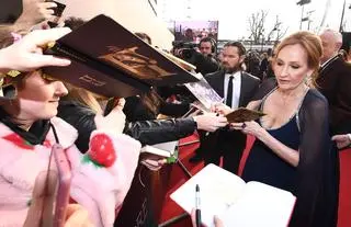 J.K. Rowling