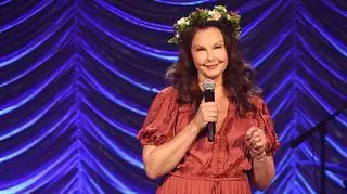 Ashley Judd spotkała się ze swoim gwałcicielem