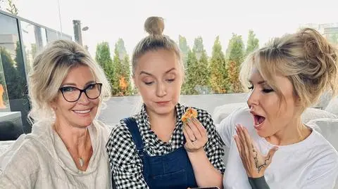 Blanka Lipińska w wywiadzie z mamą