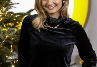 Małgorzata Socha wyprawiła córce bajkowe urodziny