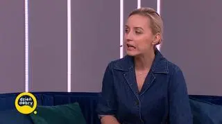 Sandra Kubicka o staraniach o dziecko