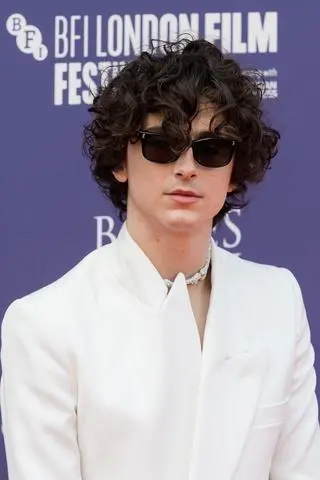 Timothée Chalamet