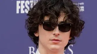 Timothée Chalamet w filmie "Do ostatniej kości". Kim jest odtwórca głównej roli?