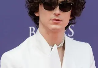 Timothée Chalamet w filmie "Do ostatniej kości". Kim jest odtwórca głównej roli?