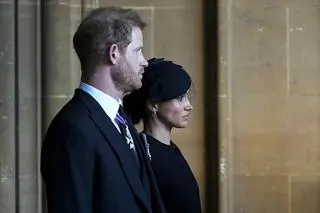 Książę Harry i Meghan