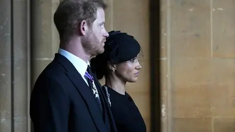 Książę Harry i Meghan