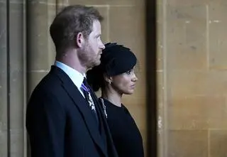 Książę Harry szczerze o poronieniu Meghan Markle. "Udaliśmy się do sekretnego miejsca"