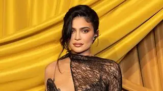 Kylie Jenner jako babcia. Gwiazda sprawdziła, jak będzie wyglądała za kilkadziesiąt lat. "Nie podoba mi się"