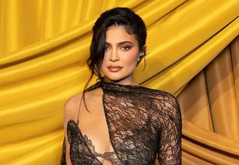 Kylie Jenner jako babcia. Gwiazda sprawdziła, jak będzie wyglądała za kilkadziesiąt lat. "Nie podoba mi się"