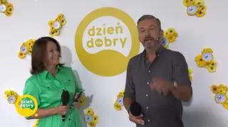 Pyszna poranna kawa w “Dzień Dobry TVN” 