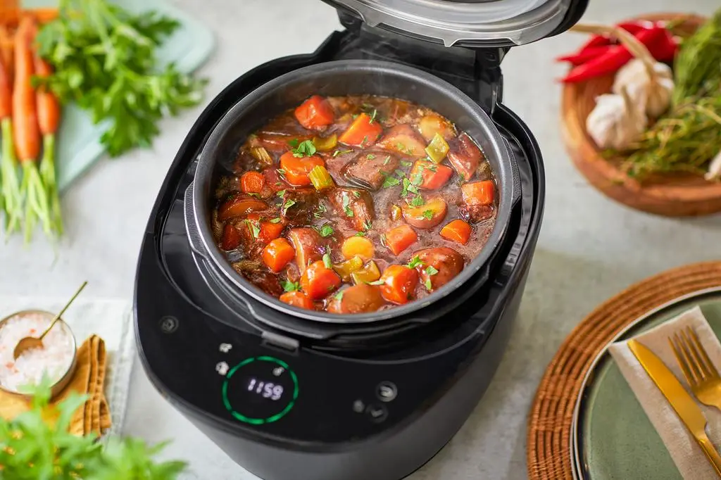 Multicooker ciśnienowy Phillips 