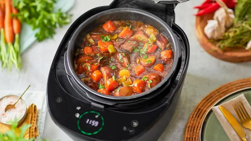 Multicooker ciśnienowy Phillips 