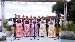Zespół Pieśni i Tańca Śląsk na letniej scenie w Tychach. Jak zabrzmiały "Karlik" oraz "Od Siewierza"?