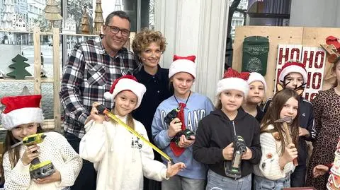 Robimy własną skrzynkę na listy do Świętego Mikołaja