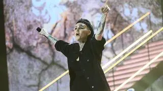 Agnieszka Chylińska zaskoczyła nowymi tatuażami. Jeden sprawiła sobie na twarzy 