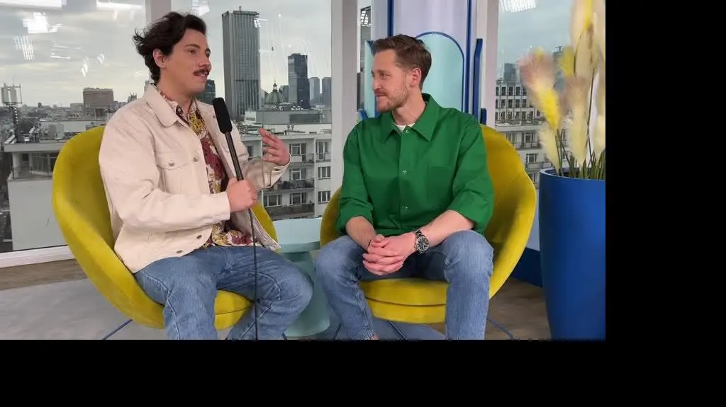 PRESSJUNKETDDTVN_MICHALOWSKI_WYWIADY