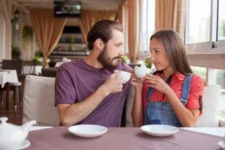 Dry dating