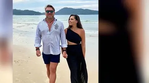 Michał Milowicz powiedział o związku