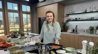 Pizza pachnąca jesienią w wykonaniu Aleksandry Juszkiewicz. Jakie składniki wybrać?