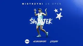 Cała Polska kibicowała Idze Świątek. Rekordowa oglądalność US Open!
