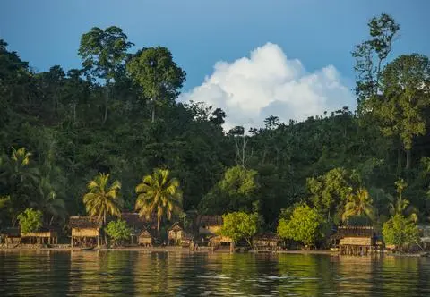 Papua Nowa Gwinea – raj na końcu świata