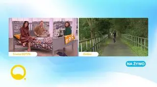 Rowerem po dawnych torach 