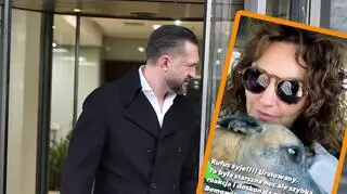 Pies Marcina i Marii Prokopów zjadł zatruty pokarm. "Ludzie zostawiają takie rzeczy, żeby psy umierały"