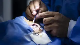 Nowatorska operacja w Lublinie. Dzięki niej 91-latka odzyskała wzrok 