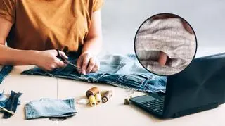 Sprzedają ubrania po dzieciach. Jakość pozostawia wiele do życzenia. "Masakra"