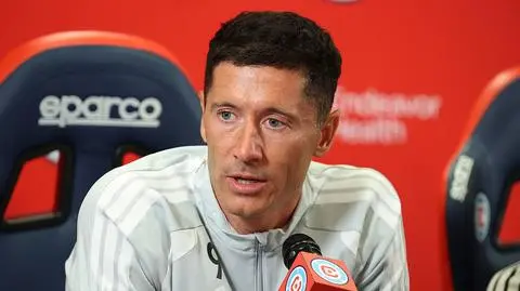 Debiut Roberta Lewandowskiego w Chicago Fire przełożony. Wiadomo, co stanęło na przeszkodzie
