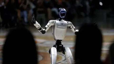 Robot miał naruszać nietykalność 16-latki. Policja skonfiskowała maszynę