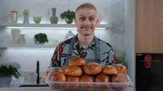 Wyjątkowe burgery w wersji mięsnej i wege. Przepisy Michała Toczyłowskiego 