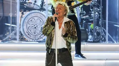 Rod Stewart rusza w trasę koncertową. Kiedy wystąpi w Polsce?