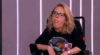 Niepełnosprawność nie musi być barierą. Kasia Radecka lata, podróżuje i zdobywa szczyty