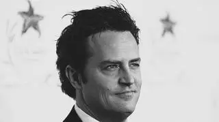 Śmierć Matthew Perry'ego. Podano przyczynę zgonu