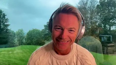 Ronan Keating dopiero się rozkręca