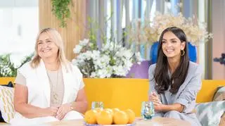 Bożena El Dursi o relacji z córką Klaudią