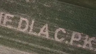 Ich dorobek życia zostanie zrównany z ziemią przez budowę CPK. "Nie wiem, gdzie miałbym iść"
