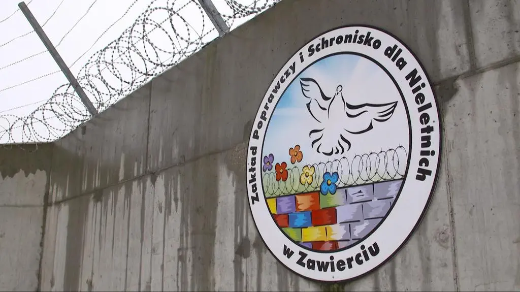 Zakład Poprawczy i Schronisko dla Nieletnich w Zawierciu