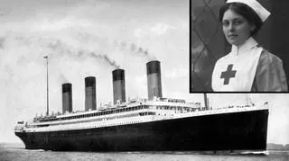 "Królowa tonących statków" wiele razy otarła się o śmierć. Przeżyła m.in. katastrofę Titanica